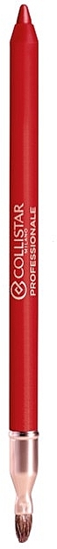 Wasserfester Lippenstift - Collistar Long-Lasting Waterproof Lip Pencil — Bild N2