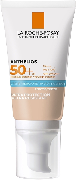 Sonnenschützende BB Creme für das Gesicht und die Augenpartie SPF 50+ - La Roche-Posay Anthelios Ultra Comfort Tinted BB Cream SPF 50+ — Bild N1