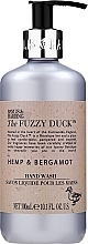 Körperpflegeset - Baylis & Harding The Fuzzy Duck Hemp & Bergamot (Flüssige Handseife 300ml + Hand- und Körperlotion 300ml) — Bild N4