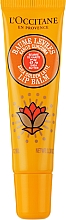 Lippenbalsam - L'occitane Karite Curcuma Lip Balm — Bild N1