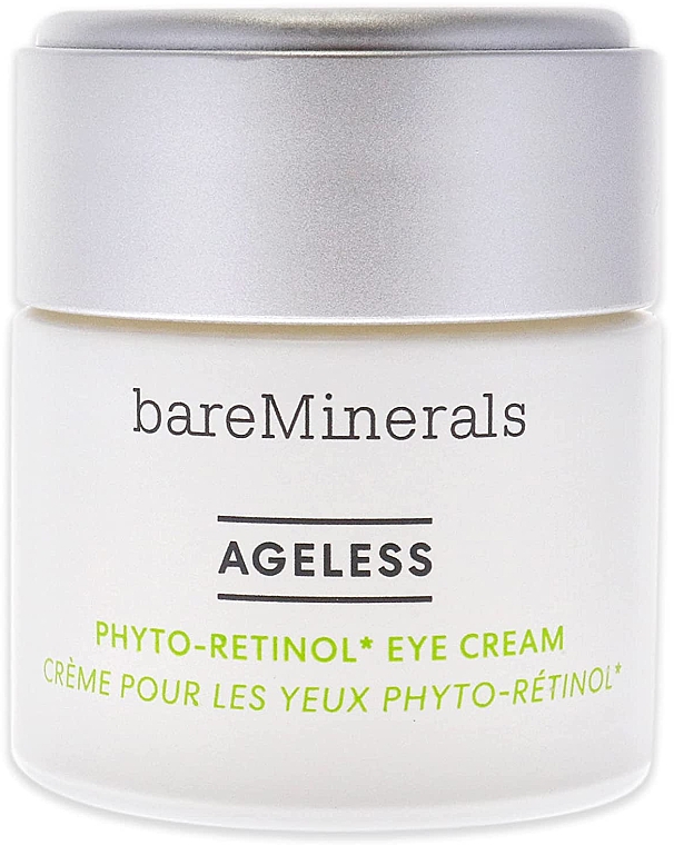 Creme für die Haut um die Augen mit Phyto-Retinol - Bare Minerals Ageless Phyto-Retinol Eye Cream — Bild N1