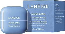 Gesichtscreme mit Hyaluronsäure - Laneige Water Bank Blue Hyaluronic Intensive Moisturizer	 — Bild N2