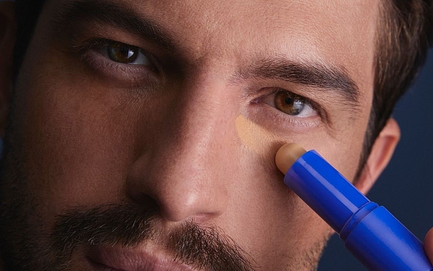 Augen-Concealer für Männer - Pupa Man Quick Eraser Concealer  — Bild N2