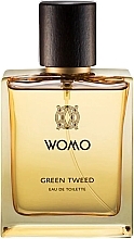 Düfte, Parfümerie und Kosmetik Womo Green Tweed - Eau de Toilette