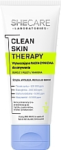 Körperpaste aus Zink - SheCare Clean Skin Therapy  — Bild N1