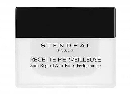 Anti- Falten Augenmaske - Stendhal Recette Merveilleuse Performance Anti-Wrinkles Eye Care — Bild N1