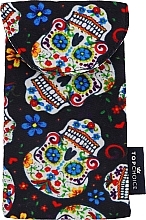 Düfte, Parfümerie und Kosmetik Kosmetiktasche SKULLS 96433 - Top Choice