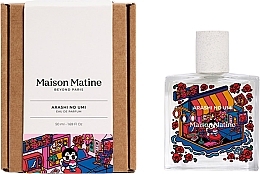 Düfte, Parfümerie und Kosmetik Maison Matine Arashi No Umi - Eau de Parfum