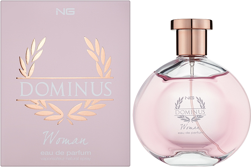 NG Perfumes Dominatio Woman - Eau de Parfum — Bild N2