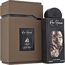 Lattafa Perfumes Raw Human - Eau de Parfum — Bild N1