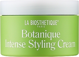 Düfte, Parfümerie und Kosmetik Matte Stylingcreme mit Wachs - La Biosthetique Botanique Pure Nature Intense Styling Cream