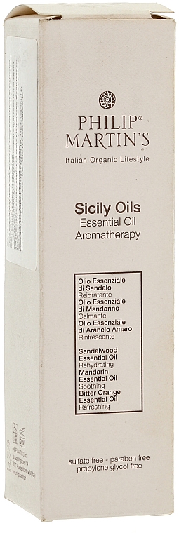 Sizilianische Öle für das Haar - Philip Martin's Sicily Oils — Bild N3
