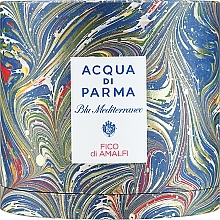Düfte, Parfümerie und Kosmetik Acqua di Parma Blu Mediterraneo Fico di Amalfi - Set