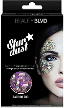 Düfte, Parfümerie und Kosmetik Glitter für Gesicht, Körper und Haar - Beautyblvd Stardust