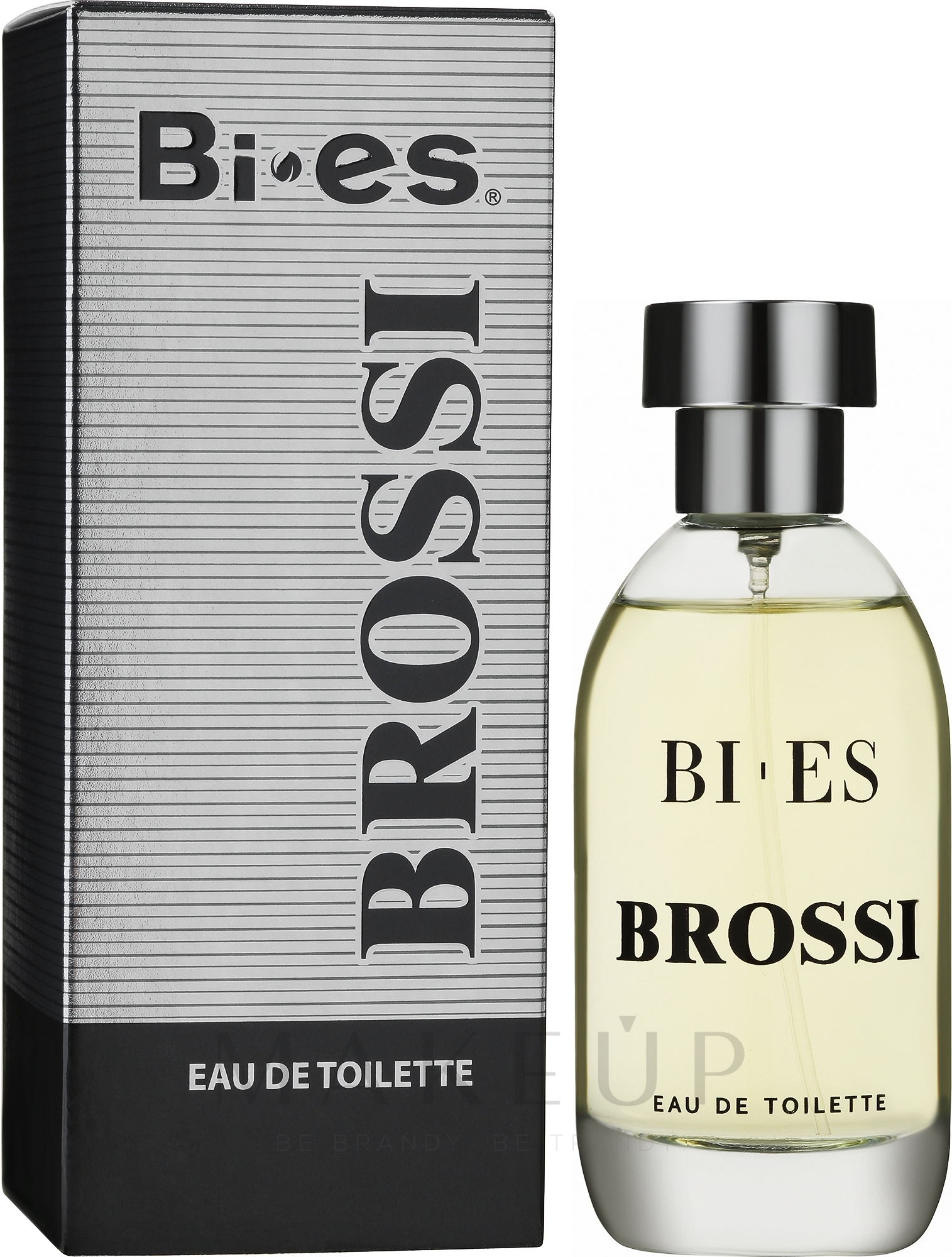 Bi-Es Brossi - Eau de Toilette  — Bild 100 ml