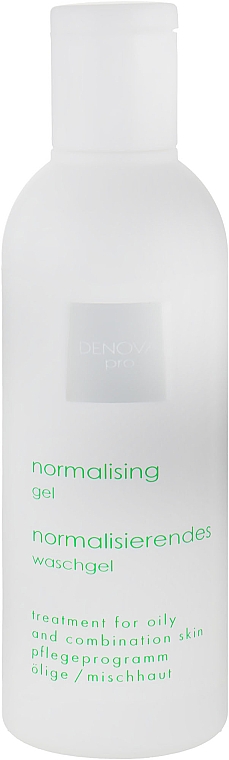 Normalisierendes Gesichtsgel - Denova Pro Normalizing Gel — Bild N1