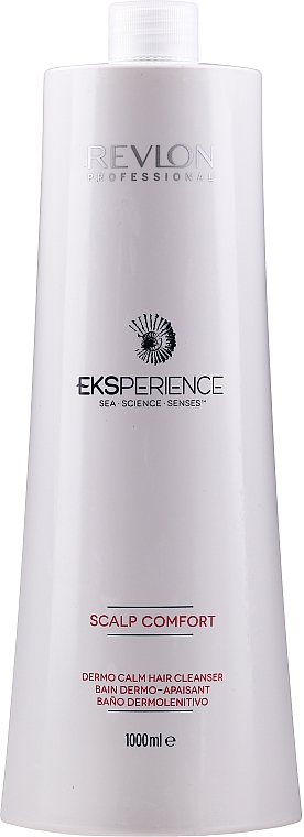Beruhigendes Shampoo für Haar und Kopfhaut - Revlon Professional Eksperience Scalp Dermo Calm Cleanser — Bild N3
