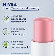 Lippenbalsam Pearly Shine - NIVEA Lip Care Pearly Shine  — Bild N9