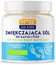 Düfte, Parfümerie und Kosmetik Erweichendes Fußbadesalz - Pharma CF No.36 Softening Foot Bath Salt