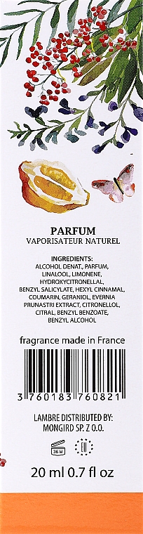 Lambre № 30 - Parfum — Bild N2