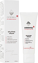 Lifting-Gesichtscreme mit Vitamin E - Evenswiss Uplifting Cream — Bild N2