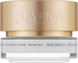 Düfte, Parfümerie und Kosmetik Feuchtigkeitsspendende Gesichtscreme für strahlend frische Haut - Juvena Skin Energy Moisture Cream