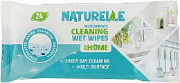 Düfte, Parfümerie und Kosmetik Feuchttücher - Naturelle Cleaning Wet Wipes For Home