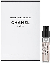 GESCHENK! Chanel Paris-Edimbourg - Eau de Toilette (Mini) — Bild N1