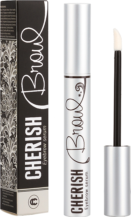 Augenbrauenserum - Cherisher Cherish Brow — Bild N1