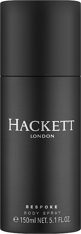 Hackett London Bespoke - Parfümiertes Körperspray — Bild N1