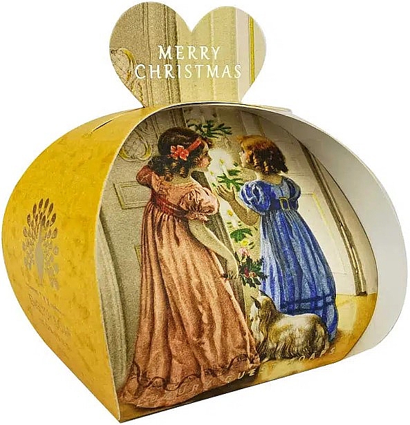 Seife viktorianisch Viktorianisch - The English Soap Company Christmas Victorian Guest Soaps — Bild N1
