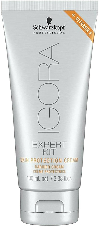 Feuchtigkeitsspendende Hautschutzcreme für das Haar - Schwarzkopf Professional Igora Skin Protection Cream — Bild N1