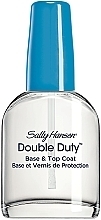 2in1 Nagellack - Sally Hansen Double Duty — Bild N1