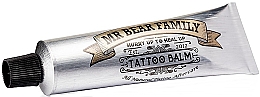 Düfte, Parfümerie und Kosmetik Balsam für Tattoos - Mr. Bear Family Tattoo Balm