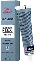 Düfte, Parfümerie und Kosmetik Creme-Tonikum für blondiertes Haar - Wella Professionals Toner Blondorplex