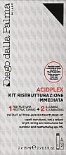 Düfte, Parfümerie und Kosmetik Haarreparatursystem - Diego Dalla Palma Acid-Plex Kit 