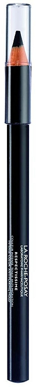 Kajalstift - La Roche-Posay Respectissime Soft Eye Pencil — Bild N1