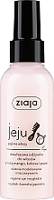 Düfte, Parfümerie und Kosmetik Zweiphasiges Haarspülung-Spray mit Mango, Papaya und Kokosnuss - Ziaja Jeju