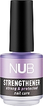 Düfte, Parfümerie und Kosmetik Nagelhärter - NUB Nail Strengthener