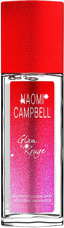 Naomi Campbell Glam Rouge - Parfum Deodorant — Bild N1