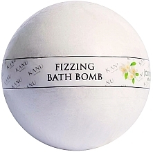 GESCHENK! Badebombe Jasmin  - Kanu Nature Fizzing Bath Bomb Jasmine  — Bild N1