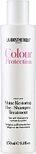 Pre-Shampoo-Behandlung - La Biosthetique Colour Protection Shine Restoring Pre-Shampoo Treatment — Bild N1