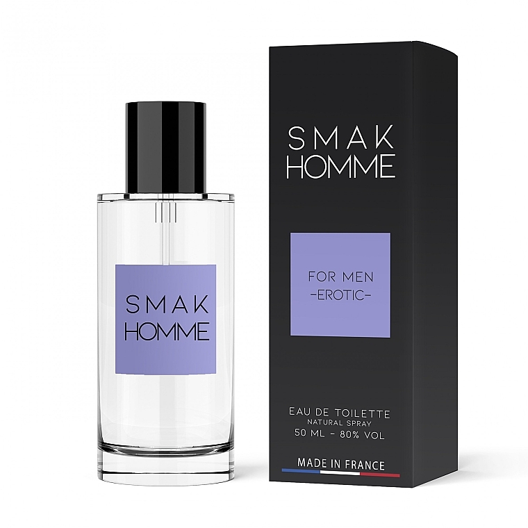 Ruf Smak Homme - Eau de Toilette mit Pheromonen — Bild N2