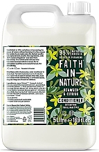 Detox-Haarspülung - Faith in Nature Seaweed & Citrus Conditioner Refill (Refill)  — Bild N1