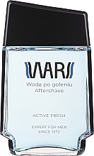 After Shave Wasser - Wars Active Fresh Expert For Men Aftershave Water — Bild N2