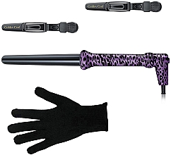 Lockenstab 18-25 mm - Golden Curl The Wild Purple Curler  — Bild N3