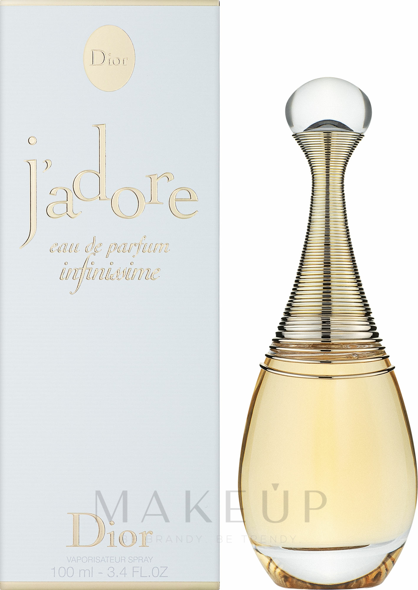 Dior J'Adore Infinissime - Eau de Parfum — Bild 100 ml