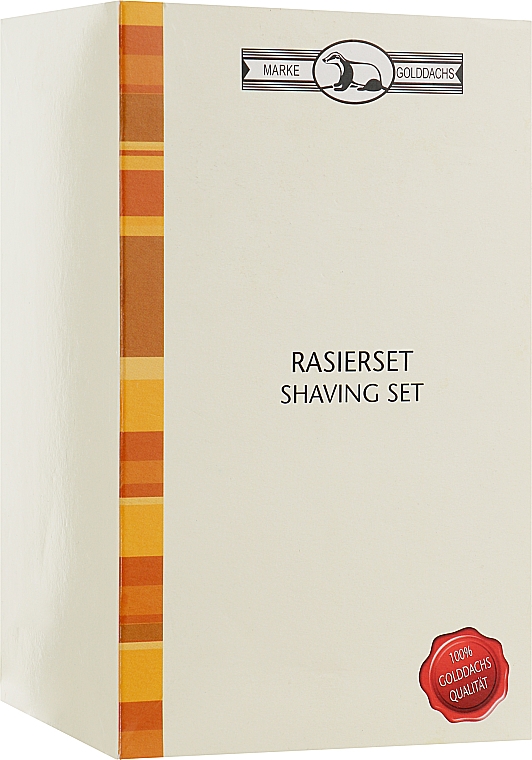 Rasierset 1691-7-14 - Rainer Dittmar (shaving/brush/1pcs + razor/1pcs + stand + box) — Bild N2