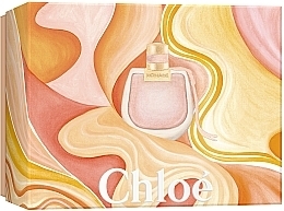Duftset (Eau de Parfum 75 ml + Körperlotion 100 ml + Eau de Parfum Mini 5 ml) - Chloé Nomade  — Bild N3