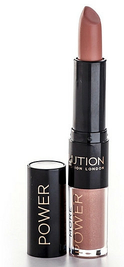 Lippenstift - Makeup Revolution Lip Power